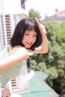 未婚女子